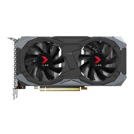 PNY GeForce GTX 1660 SUPER XLR8 Gaming Overclocked Edition 6GB GDDR6