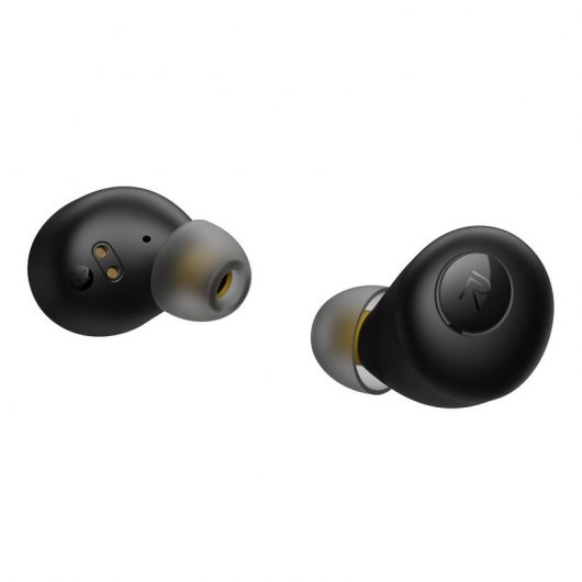 Cuffie wireless Realme Buds Q nere