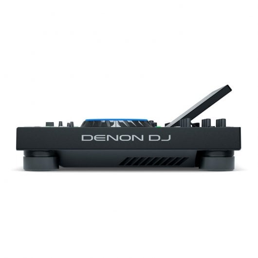 Denon DJ Prime 4 Controlador Autónomo de 4 Canales con Pantalla Táctil de 10"