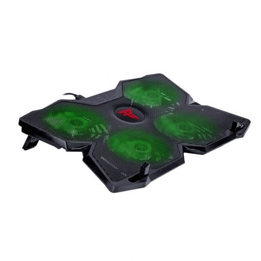 Tempest Freezer Laptop Cooler RGB Base de Refrigeración RGB LED