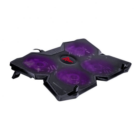 Tempest Freezer Laptop Cooler RGB Base de Refrigeración RGB LED