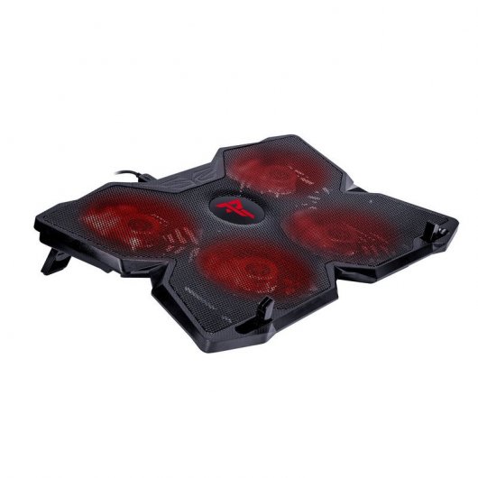 Tempest Freezer Laptop Cooler RGB Base de Refrigeración RGB LED
