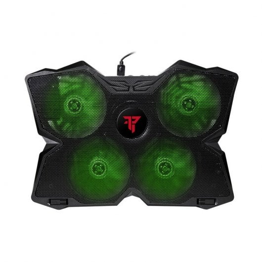 Tempest Freezer Laptop Cooler RGB Base de Refrigeración RGB LED