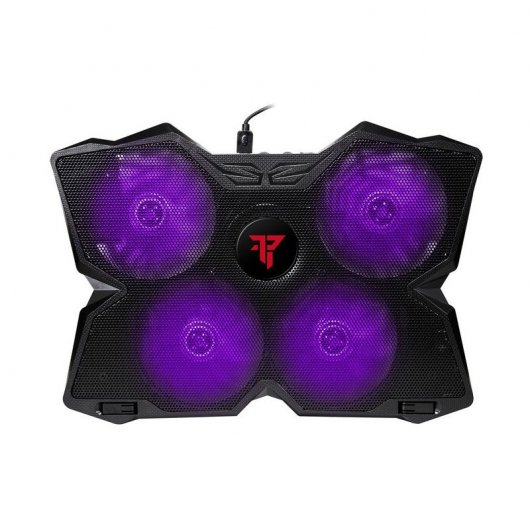 Tempest Freezer Laptop Cooler RGB Base de Refrigeración RGB LED