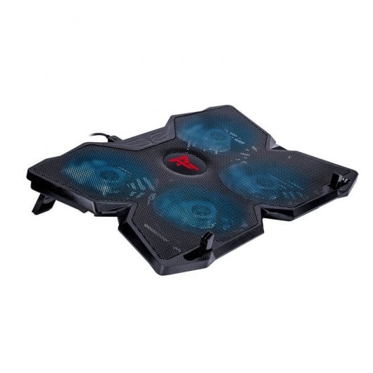 Tempest Freezer Laptop Cooler RGB Base de Refrigeración RGB LED