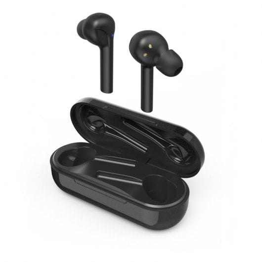 Casque Bluetooth Style Hama Noir