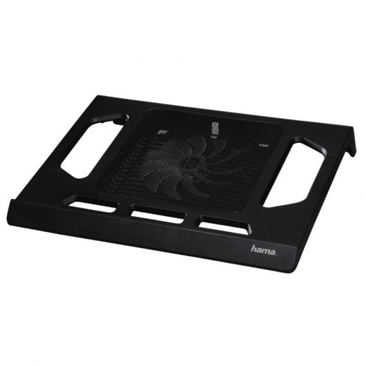 Hama Base de refroidissement pour ordinateur portable jusqu'à 17,3" noir