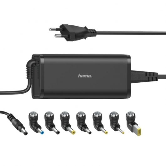 Hama Carregador Universal para Portáteis 15/19V 90W
