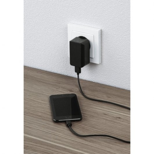 Hama Chargeur mural 2xUSB 2,4A