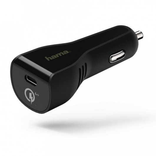 Hama GSM Cargador 12V Qualcomm Quick Charge 4.0