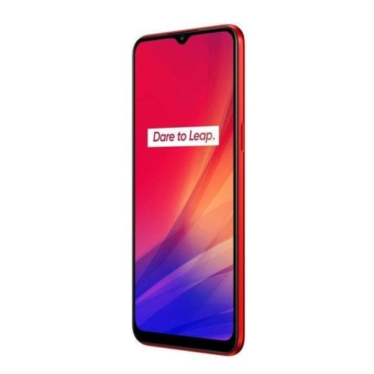 Realme C3 4G 2GB 32GB 6.5" Rojo