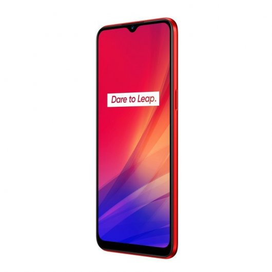 Realme C3 2/32GB Rojo Libre