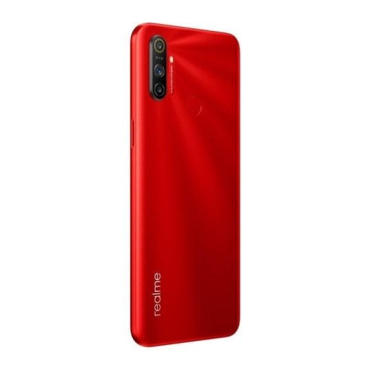 Realme C3 4G 2GB 32GB 6.5" Rojo