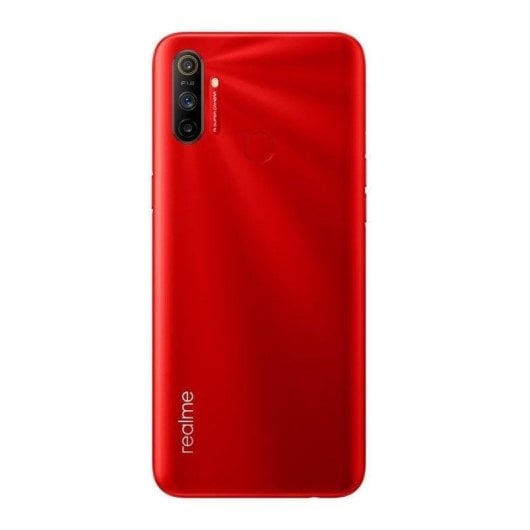 Realme C3 4G 2GB 32GB 6.5" Rojo