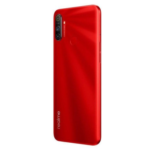 Realme C3 4G 2GB 32GB 6.5" Rojo