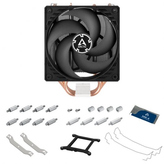 Arctic Freezer 34 CO Ventilador CPU 120mm