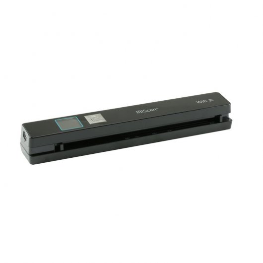 Iris IRIScan Anywhere 5 WiFi Escáner Portátil Negro