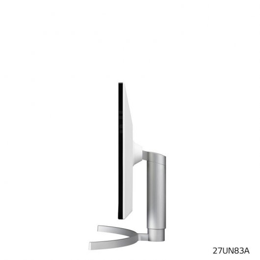 LG 27UN83A-W 27" LED IPS UltraHD 4K HDR FreeSync USB-C