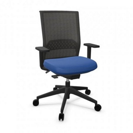 Actiu Stay Silla de Oficina Azul