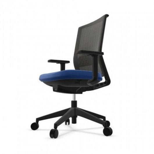 Actiu Stay Silla de Oficina Azul