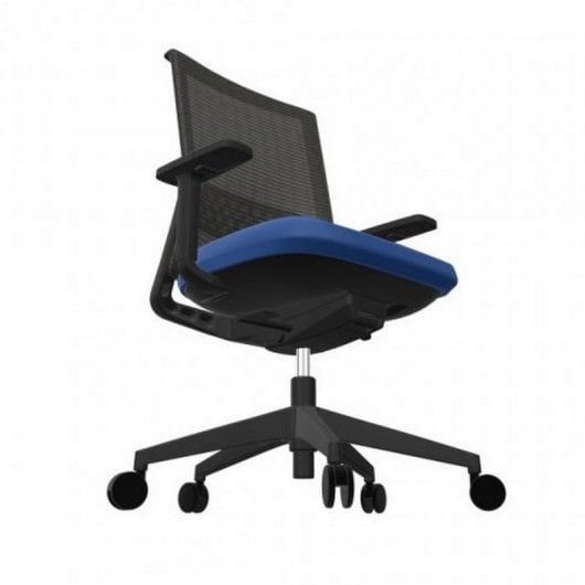 Actiu Stay Silla de Oficina Azul
