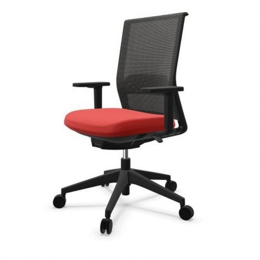 Actiu Stay Silla de Oficina Roja