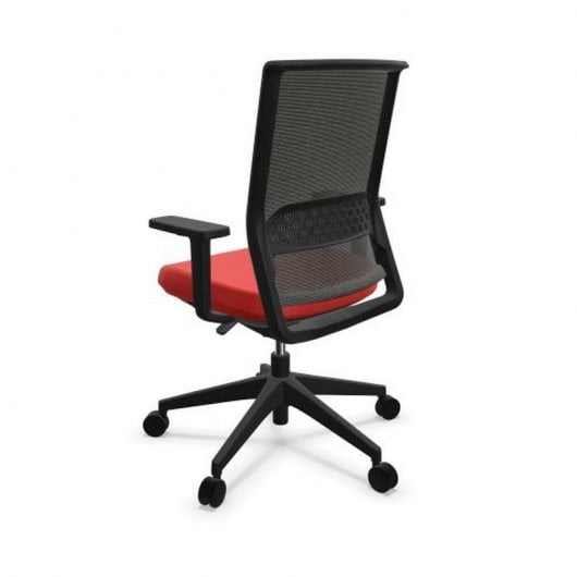 Actiu Stay Silla de Oficina Roja