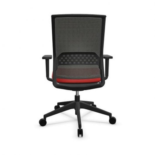 Actiu Stay Silla de Oficina Roja