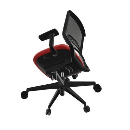 Actiu Stay Silla de Oficina Roja