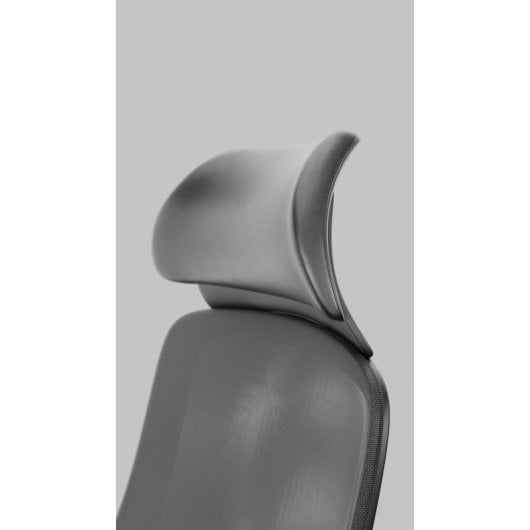 Chaise de bureau noire Spacio Asmara