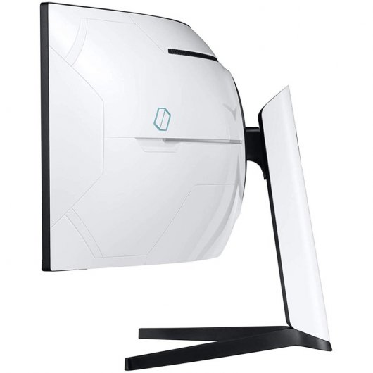 Samsung Odyssey G9 49" QLED Dual QHD 240Hz G-Sync Compatible Curvo