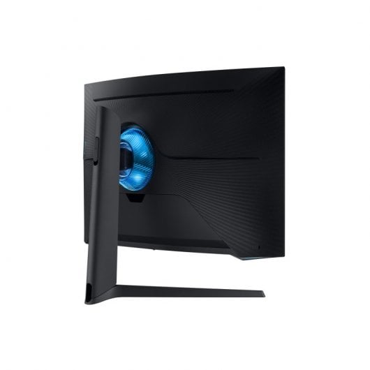 Samsung Odyssey G7 32" QLED WQHD 240 Hz Compatible G-Sync Courbé