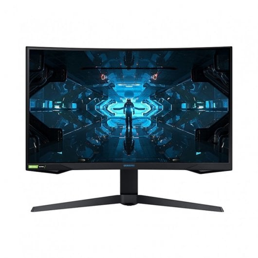 Samsung Odyssey G7 27" QLED WQHD 240Hz G-Sync Compatible Curva