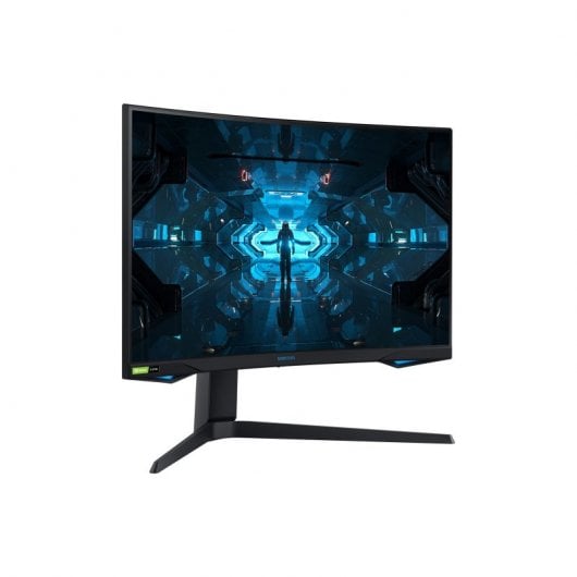 Samsung Odyssey G7 27" QLED WQHD 240Hz G-Sync Compatible Curva