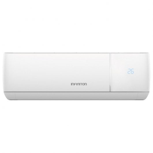 Infiniton SPLIT-3820FJ Aire Acondicionado Split Inverter con Bomba de Calor 3500 Frigorías