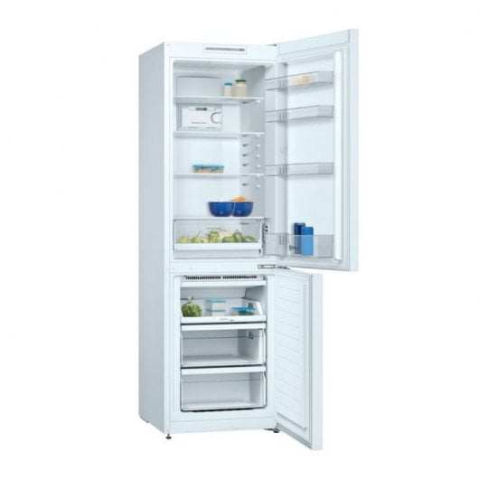 Balay 3KFE560WI Frigorífico Combinado E Branco