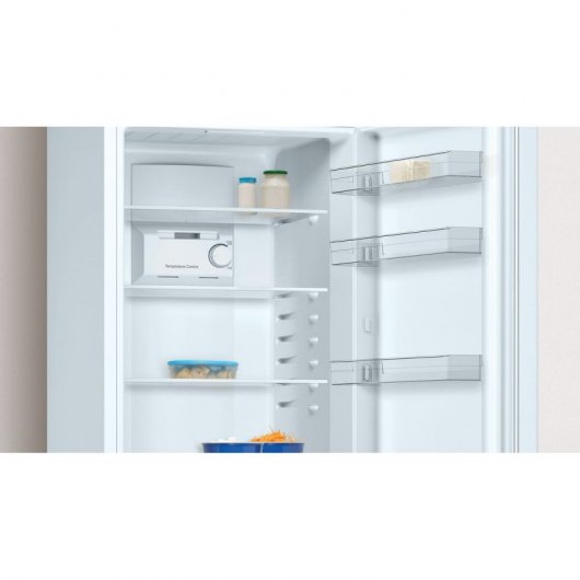 Balay 3KFE560WI Frigorífico Combinado E Branco