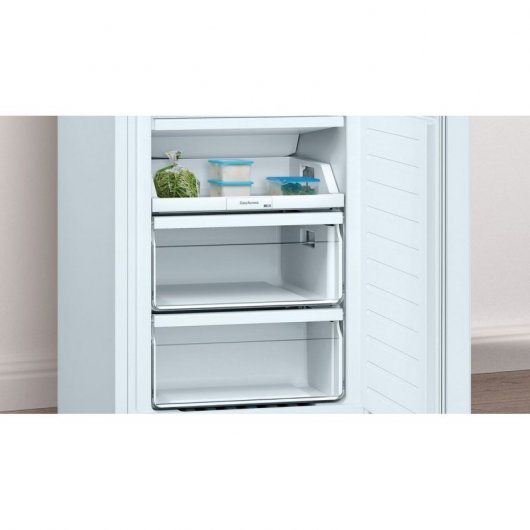 Balay 3KFE560WI Frigorífico Combinado E Branco