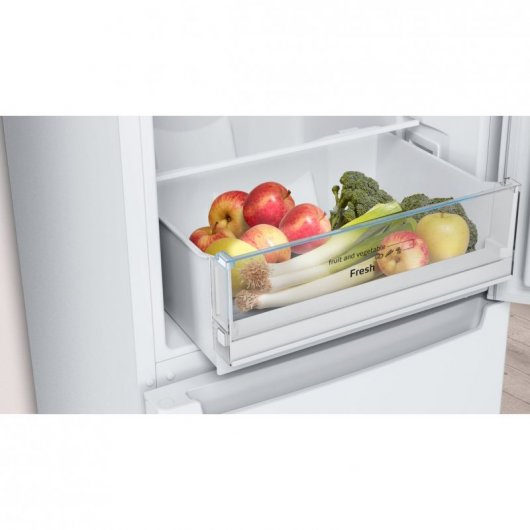 Balay 3KFE560WI Frigorífico Combinado E Branco
