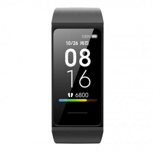 Xiaomi Mi Smart Band 4C Negra