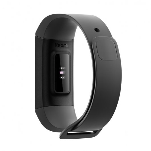 Xiaomi Mi Smart Band 4C Negra
