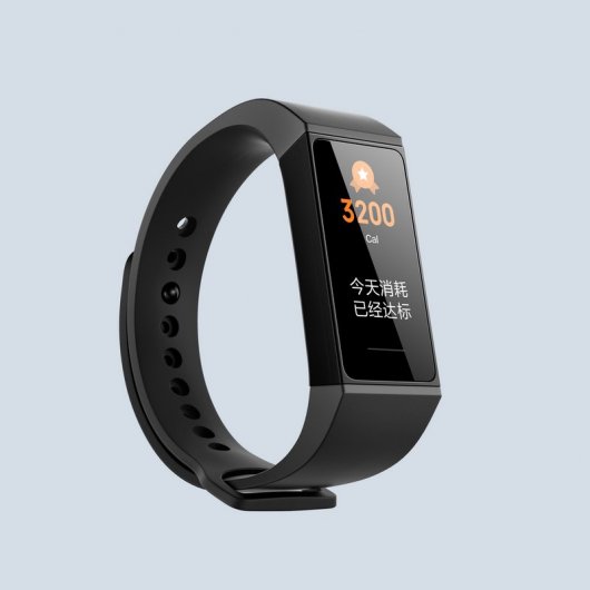 Xiaomi Mi Smart Band 4C Negra