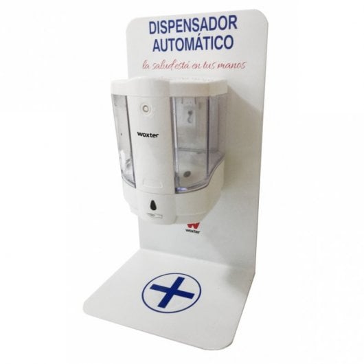 Woxter Dispenser 5 Dispensador de Gel Automático sin Contacto 800ml