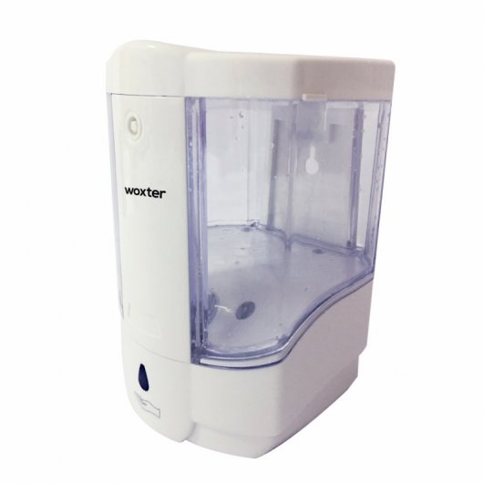 Woxter Dispenser 10 Dispenser automatico di gel senza contatto con supporto per il piede 800 ml