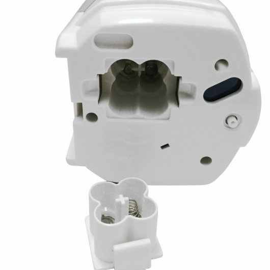 Woxter Dispenser 10 Dispenser automatico di gel senza contatto con supporto per il piede 800 ml