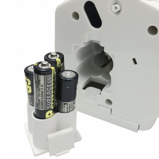 Woxter Dispenser 10 Dispenser automatico di gel senza contatto con supporto per il piede 800 ml