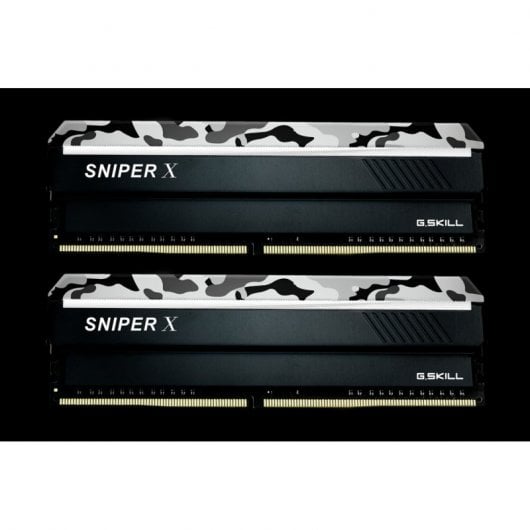 G.Skill Sniper X Urban Camo DDR4 3200Mhz 2x16GB 32GB CL16