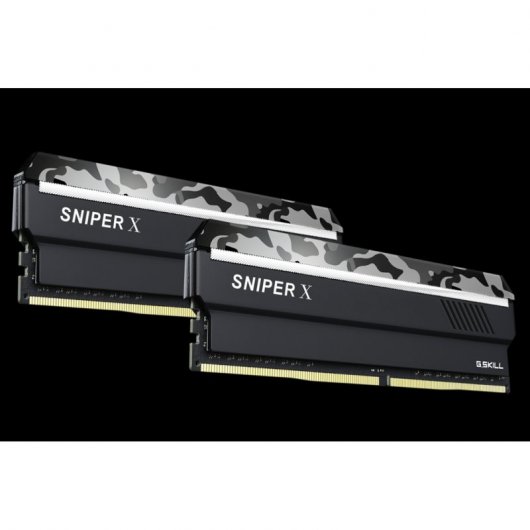 G.Skill Sniper X Urban Camo DDR4 3200Mhz 2x16GB 32GB CL16