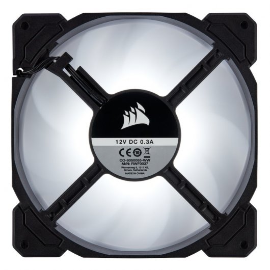 Corsair AF140 Ventilateur LED 140mm LED Blanc
