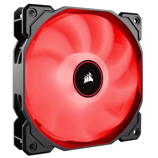 Corsair AF140 LED Ventilador 140mm LED Rojo